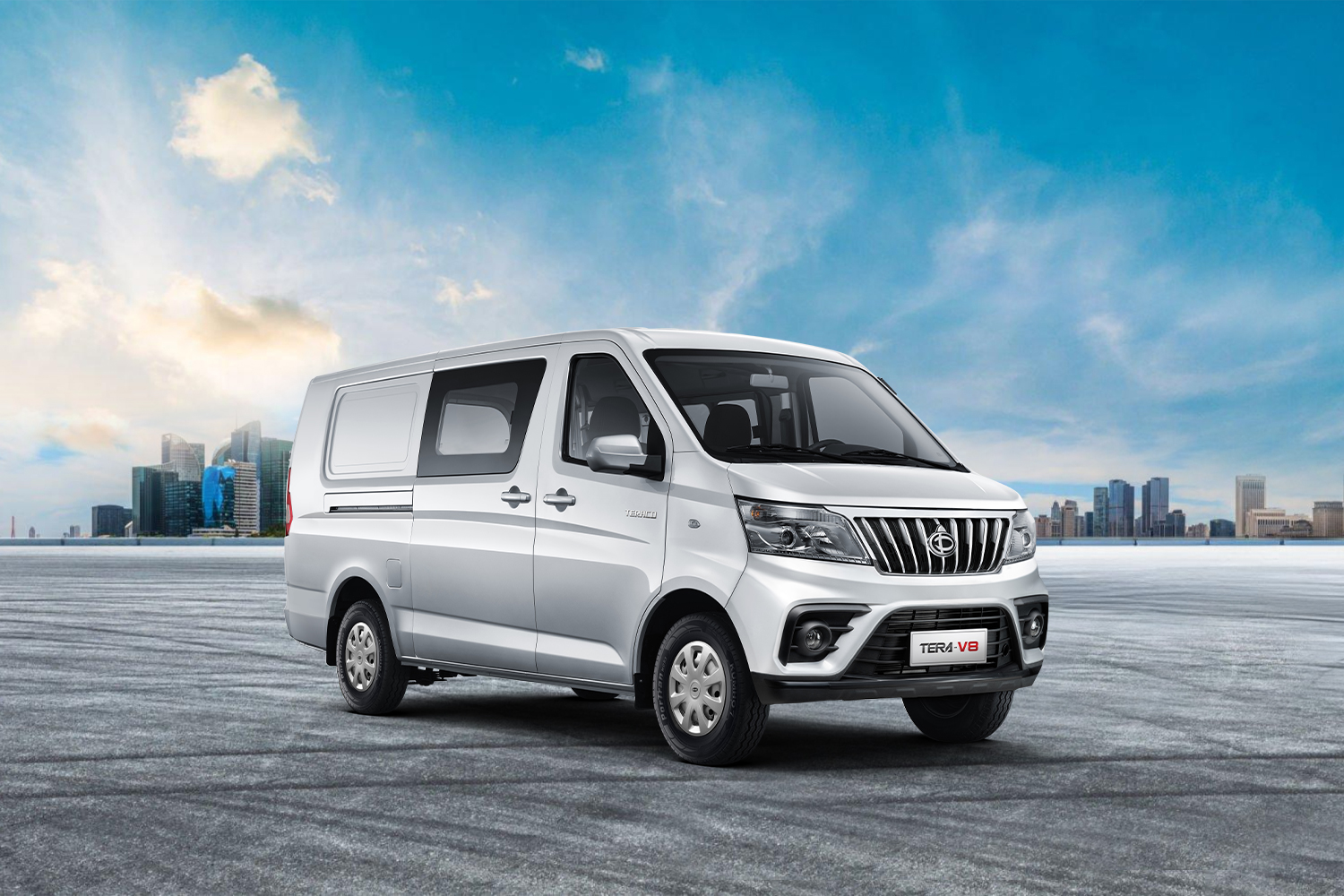 Giá Xe TERA V8 Mới Nhất – Đánh Giá Chi Tiết và Ưu Đãi Tại Ô Tô Thái Phong