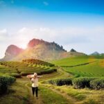 Trải Nghiệm Di Chuyển Đến Du Lịch Mộc Châu