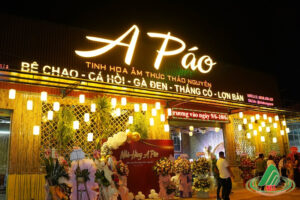 A páo