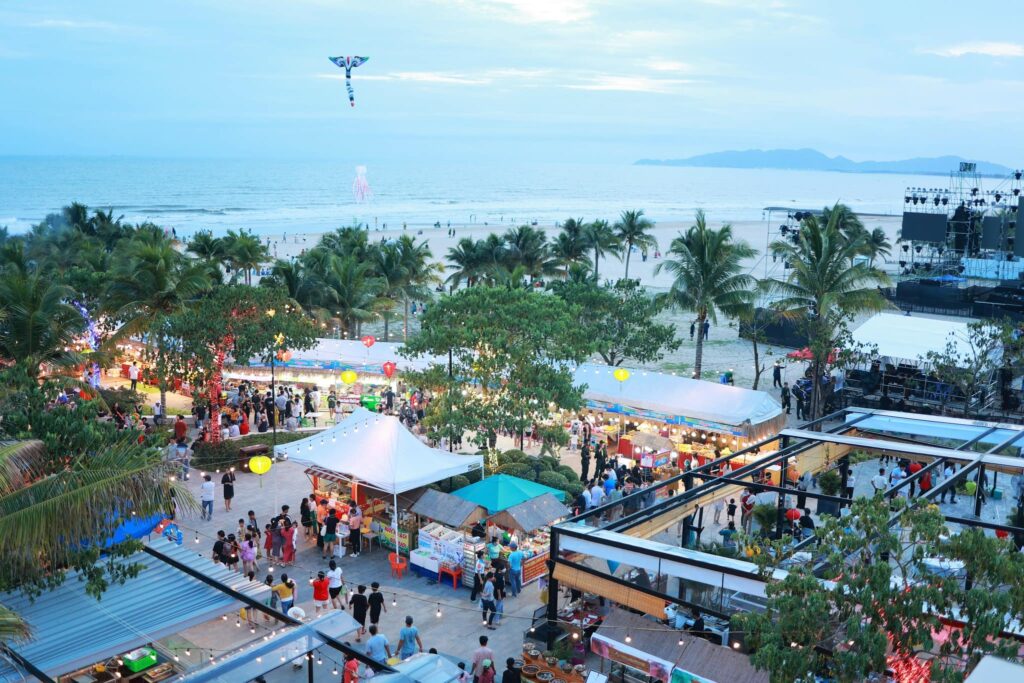 Du lËch hÓ tràm 2 ngày 1 êm tñ túc (3)