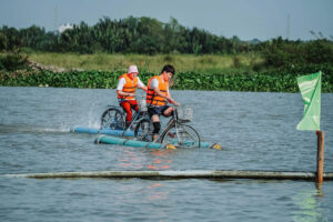 ảnh bìa làng tre việt