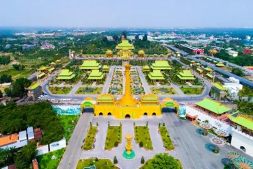 ToÀn cẢnh ĐẠi nam