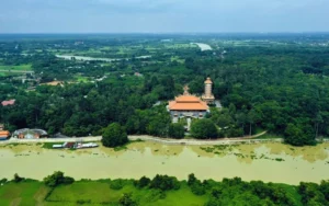 Toàn cảnh