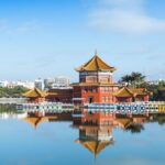 Review Kinh Nghiệm Du Lịch Châu Hồng Hà – Trung Quốc 1 Ngày