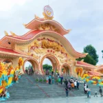 Trải Nghiệm Ẩm Thực Hấp Dẫn Tại Khu Du Lịch Suối Tiên
