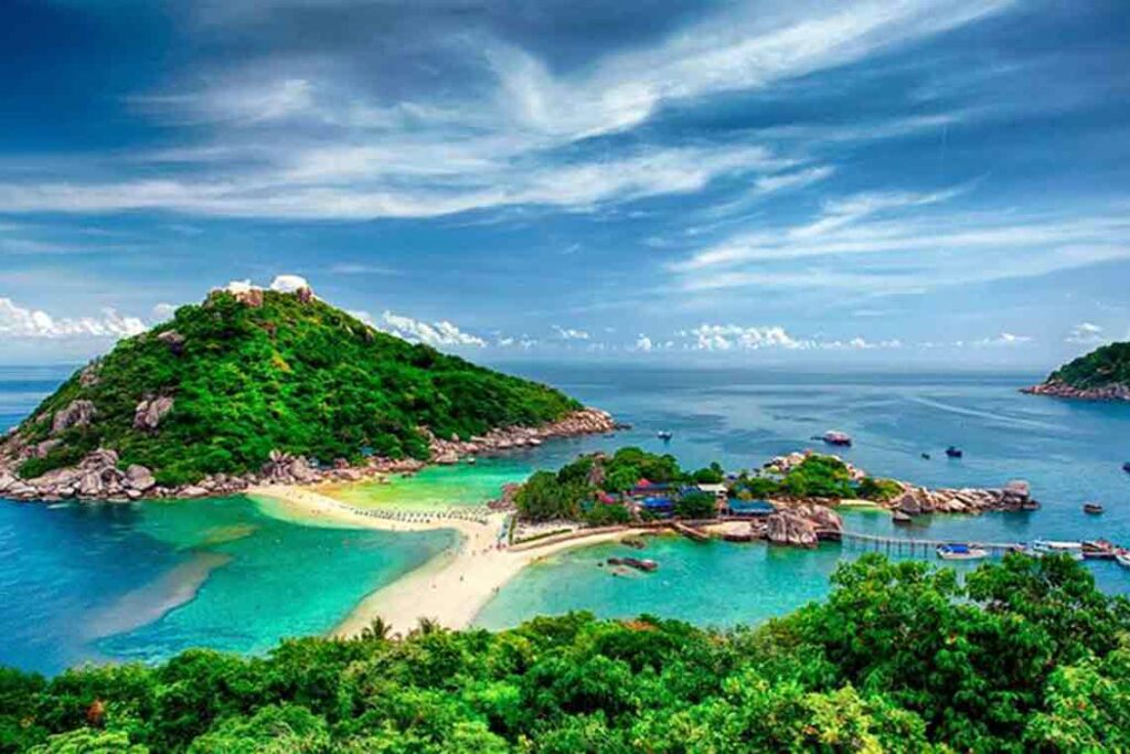 Toàn cảnh